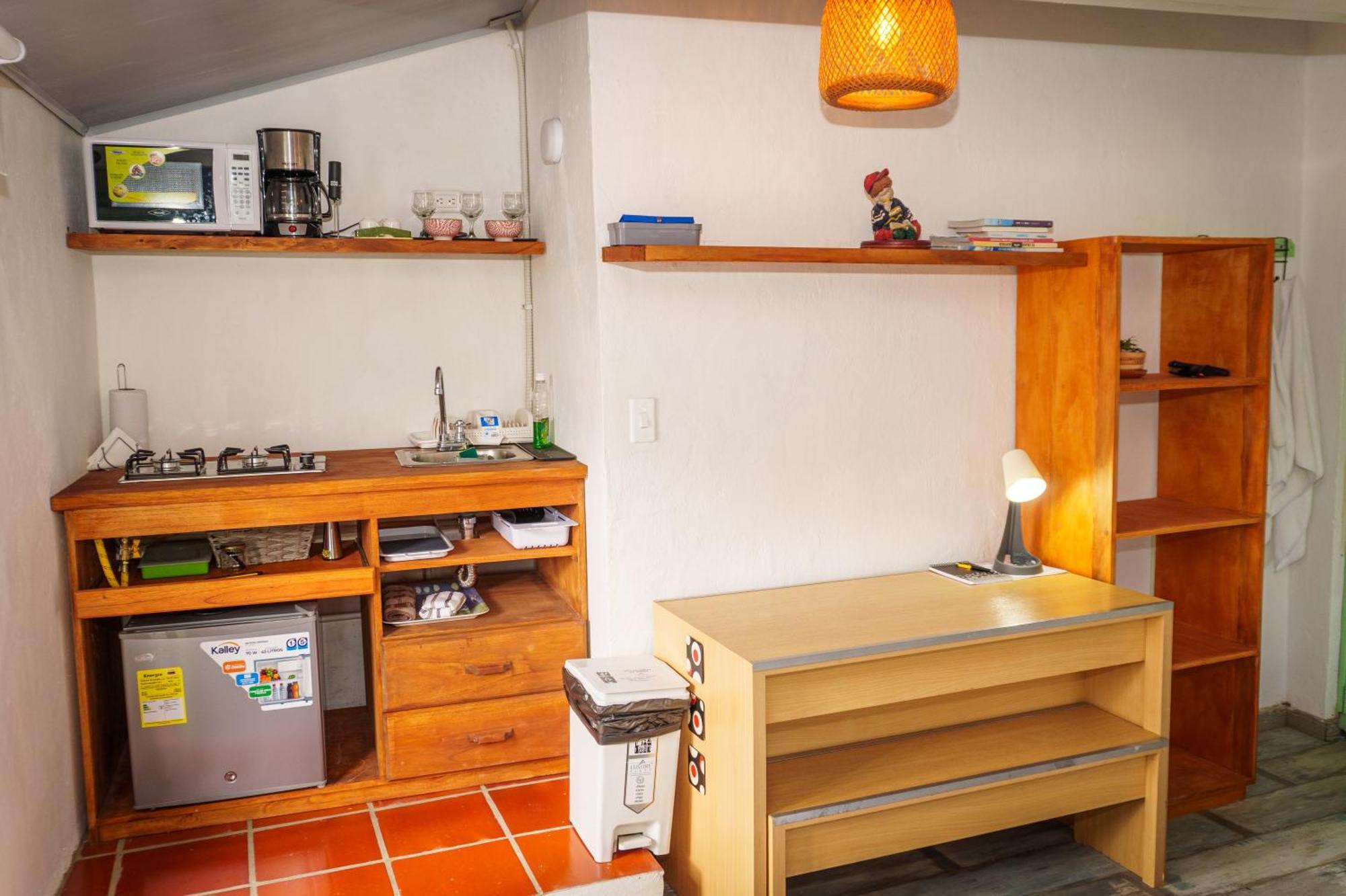 Apartamentos Y Habitaciones Le Colibri - Villa De Leyva Dış mekan fotoğraf